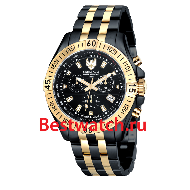 Часы Swiss Eagle Altitude SE-9020-55